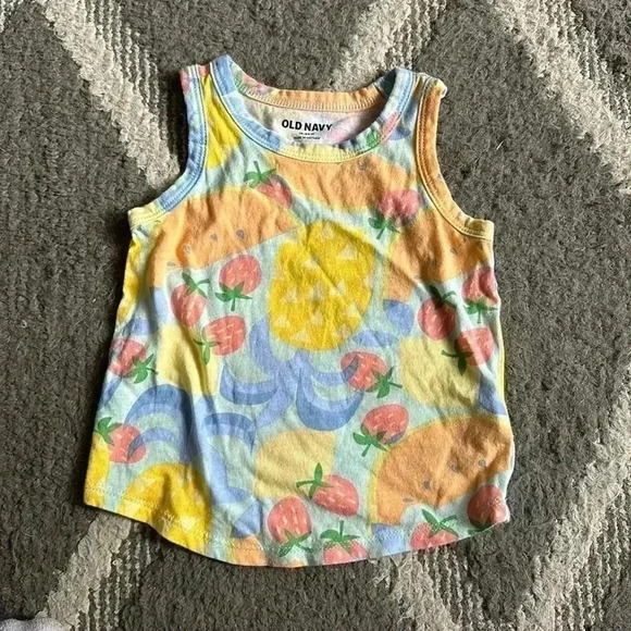 Old Navy Other - Girls tank top